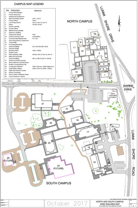 University Of Idaho Campus Map - Maps For You