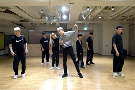 Watch: SHINee's Taemin Shows Off Crisp Moves In Seductive "Criminal ...