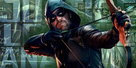 Justice League Anatomy: The 5 WEIRDEST Facts about Green Arrow's Body