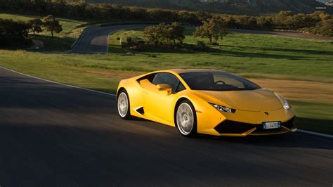 Lamborghini Huracan Wallpapers Images Photos Pictures Backgrounds