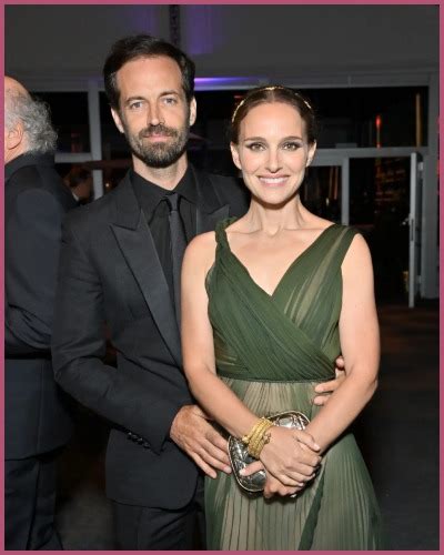 Natalie Portman and Husband Benjamin Millepied Separate amid His Affair ...