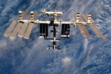 theKONGBLOG™: Video Tour Of The ISS — International Space Station