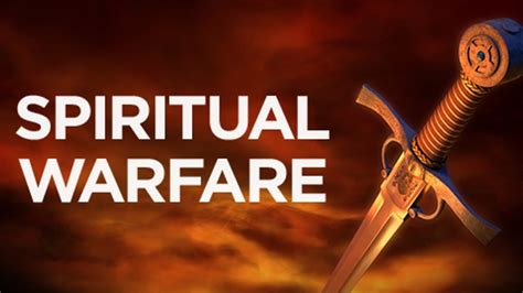 Spiritual Warfare | Generals International