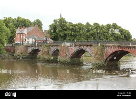 Chester England UK Stock Photo - Alamy