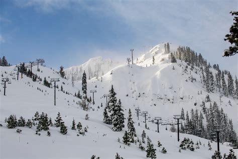 Palisades Tahoe, CA Records Biggest December Snowfall on Record at 199 ...