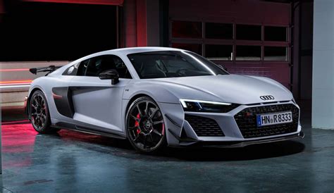 2023 Audi R8 GT - brand's most powerful RWD model with 620 PS V10; only 333 units, from RM1.04 ...