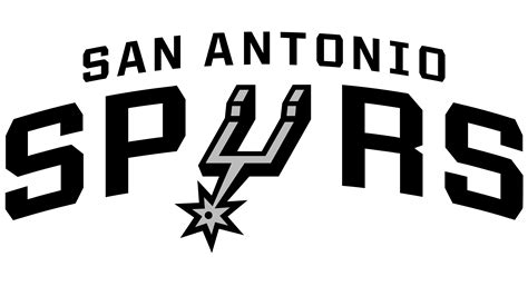 El logo de los San Antonio Spurs a lo largo de los años