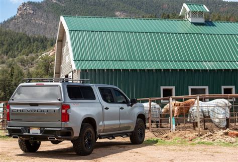 Ranch Fiberglass — S-Cargo Truck Caps - Northern Colorado's number one source for toppers ...