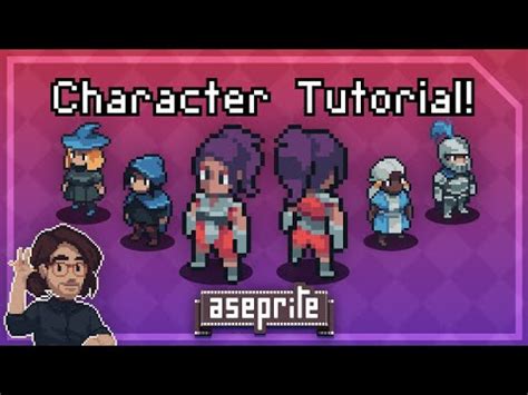 Pixel Art Class - Isometric Character Basics - Gà Chọi Netvn