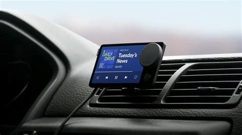 How to Get Spotify's New Voice-Activated Car Thing for 'Free'