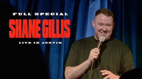 Shane Gillis: Live in Austin (TV Special 2021) - IMDb