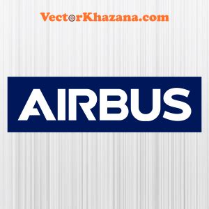 Airbus Logo Svg | Airbus Letter Png