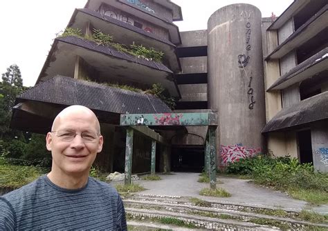 Hotel Monte Palace - Inside the Azores Abandoned Hotel - Avrex Travel