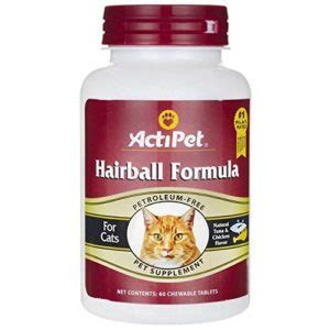 The 25 Best Cat Hairball Remedies - Cat Life Daily