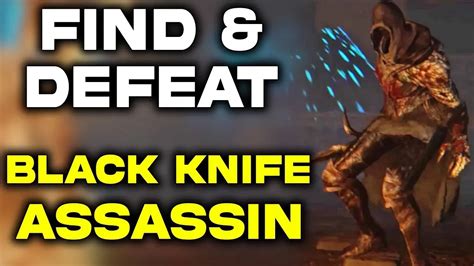 Elden Ring: Players’ Surprise Discovery For Black Knife Assassin