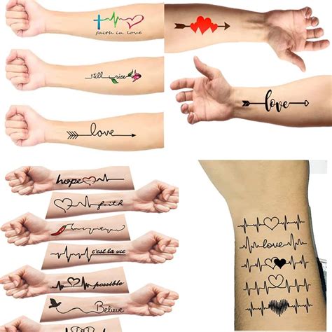 Top 999+ heartbeat tattoo images – Amazing Collection heartbeat tattoo images Full 4K