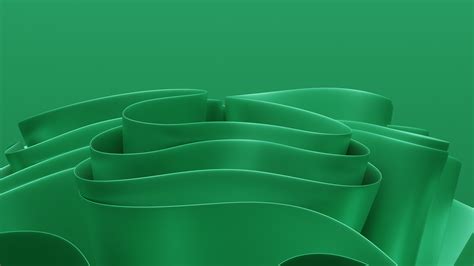 Windows 11 Green Wallpapers - Wallpaper Cave