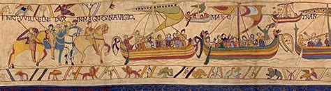 Bayeux Tapestry Scene by Scene