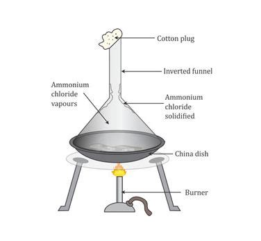 Sublimation Process