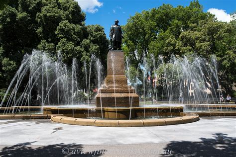 Franklin Square fountain | Philip Northeast | Flickr