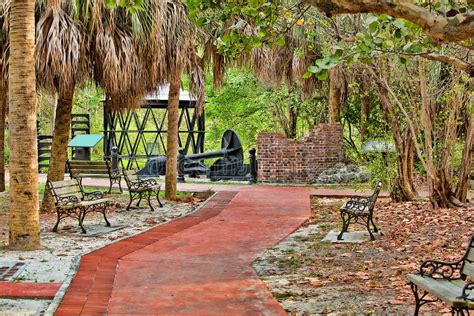 Bill Baggs Cape Florida State Park Stock Photo - Image of travel, baggs: 137773786