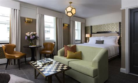 Academy Hotel: The London Boutique Hotel with a Charming Secret