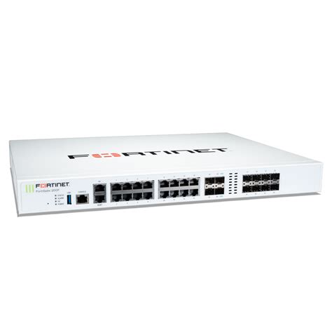 Fortinet FortiGate 200F (FG-200F) | Shop at allfirewalls