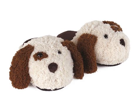 Kids Dog Slippers | Dog Slippers for Kids | Dog Slippers