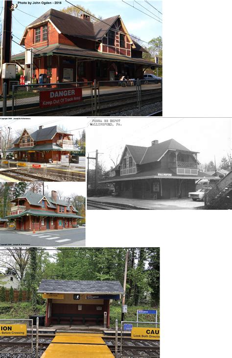Wallingford station (SEPTA) - Wikipedia