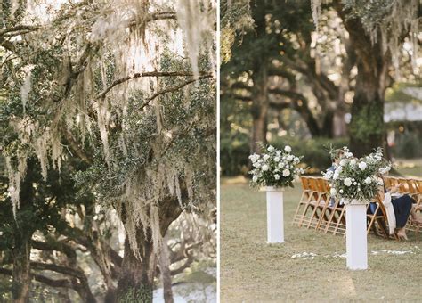 Charming Eden Gardens Wedding | Seaside, Florida