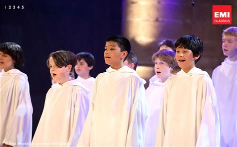 Libera's World: Filmography: Angel Voices - Libera in Concert