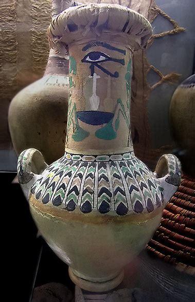 Ancient Egyptian Art and Pottery