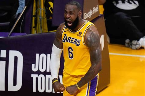 Grizzlies 111-117 Lakers (TE): LeBron James corona épico triunfo de Lakers en tiempo extra que ...