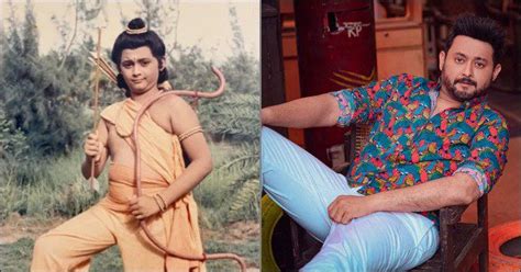 32 Years After The Original Release Of 'Uttar Ramayan', Here's What Luv ...