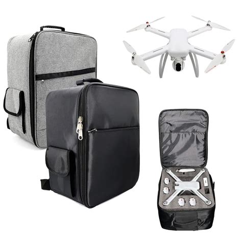 MI Drone Backpacks for Xiaomi Outdoor Shockproof Travel Bag Minimalist ...