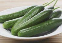 Parthenocarpic varieties of cucumbers: properties and characteristics