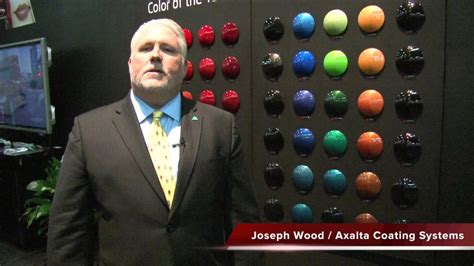 Axalta Coatings showcases exciting paint colors at MATS 2015