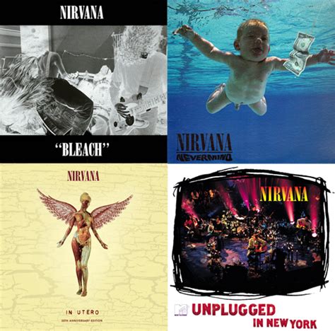 Today's Soundtrack: Nirvana – Heart-Shaped Box | Rock & Runway