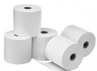Thermal Paper Rolls at best price in Noida by Food Club | ID: 6981323962