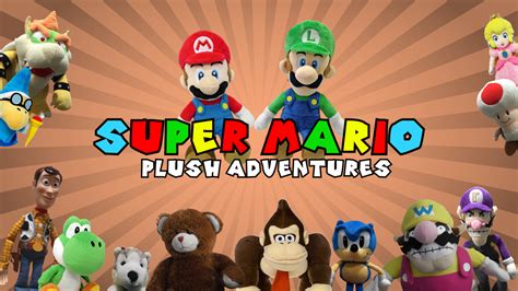 Super Mario Plush Adventures 2023 Wallpaper by mbf1000 on DeviantArt