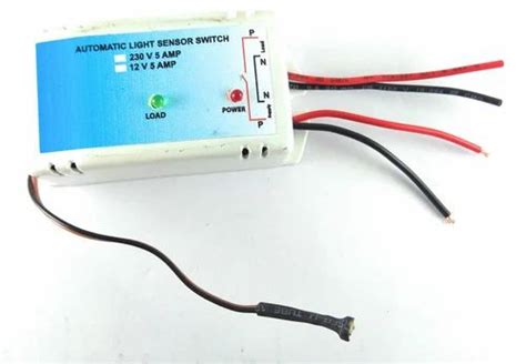 Automatic Light Sensor at Rs 220/piece | Light Sensors in Ernakulam ...