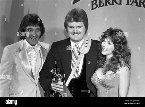 Doug Kershaw, Ricky Skaggs and Barbi Benton at the 17th Annual Academy ...