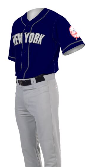 The New York Yankees need to change road uniforms, or at least add an ...