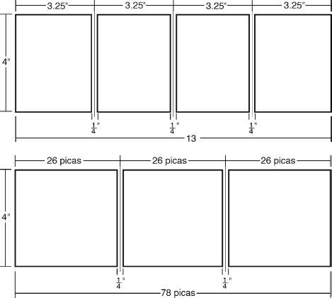 Comic Book Page Size Pixels / Quickguides: bleeds - Drawing Words ...