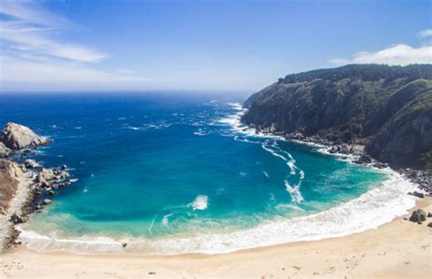 Beach In Valparaiso Chile Stock Photos, Pictures & Royalty-Free Images - iStock