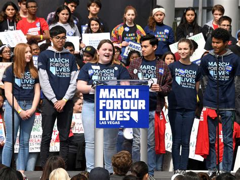 The difference between March for Our Lives and March for Life : NPR