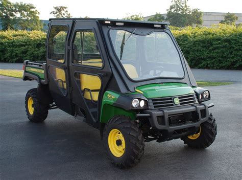 John Deere Gator XUV All-Steel Cab (2013+) - Curtis Industries