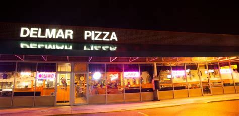 Delmar Pizza – Best Pizza on the Eastern Shore