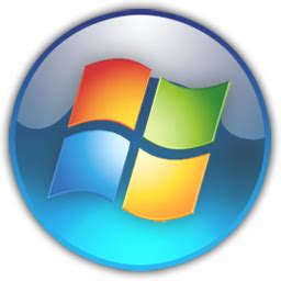 Windows Start Button Icon Png #163556 - Free Icons Library