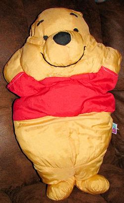 DISCONTINUED - Winnie the POOH 28 inch PILLOW PAL Top Priority